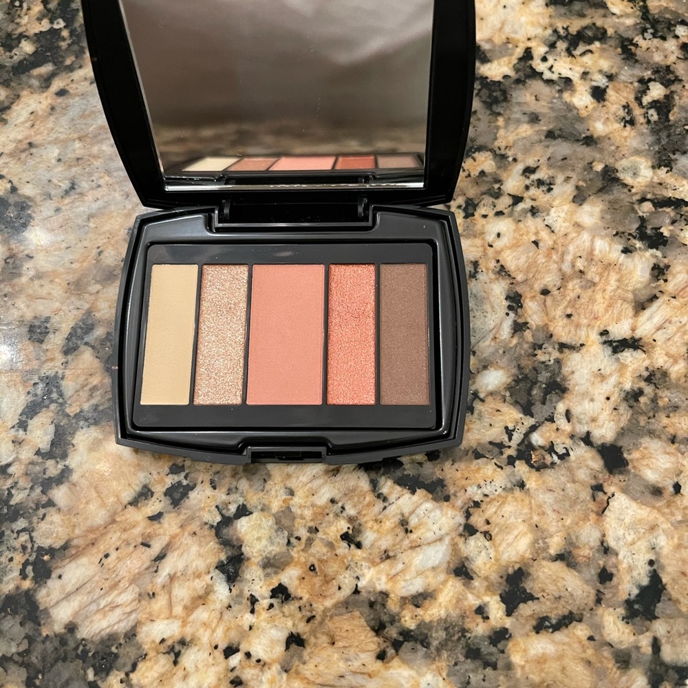 Lancôme mini palette sparkling sun